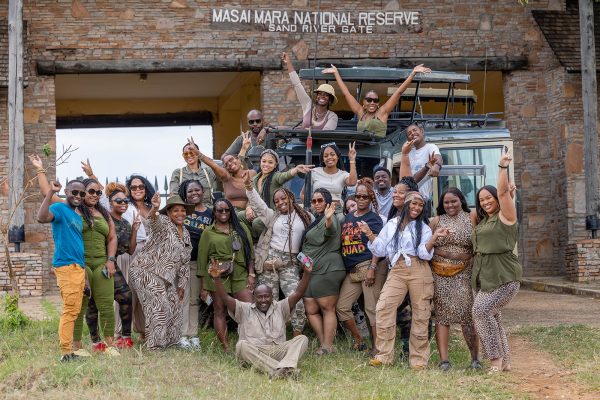 Glossygetaways The Kenyan Edition