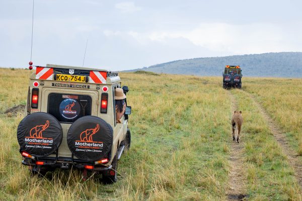 Glossygetaways The Kenyan Edition