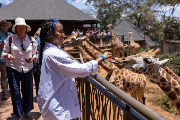 Glossygetaways The Kenyan Edition